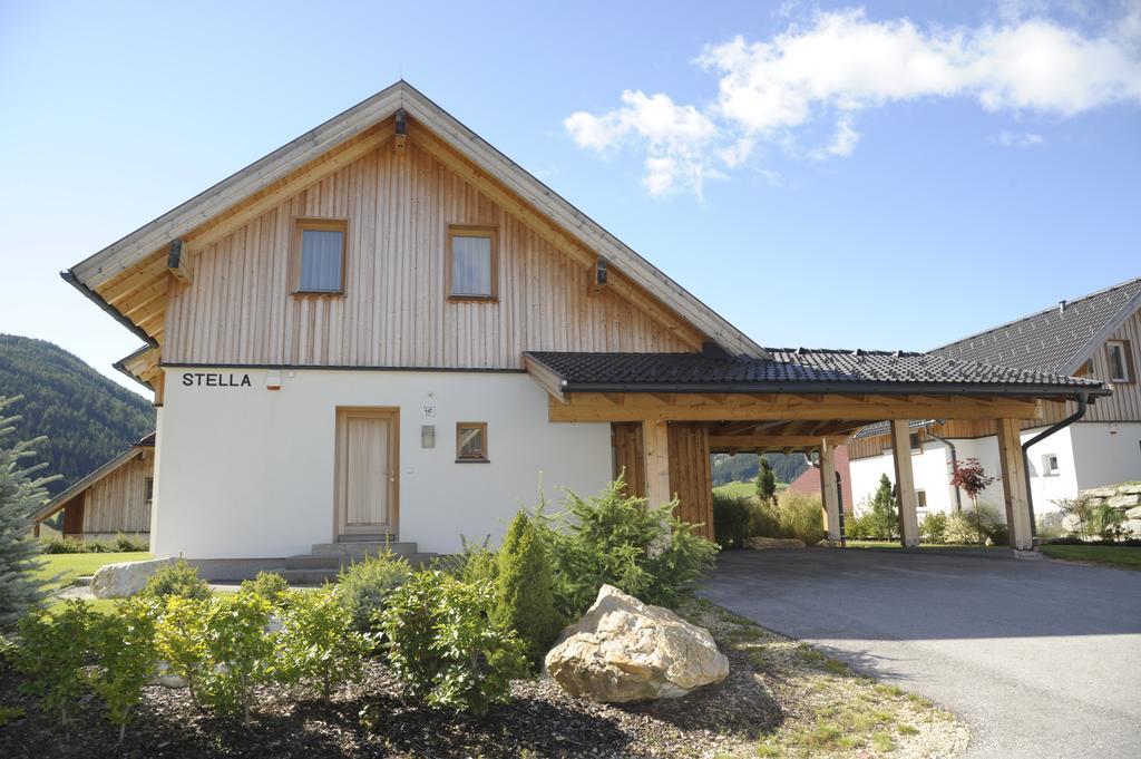 毛特恩多夫Haus Stella别墅 外观 照片